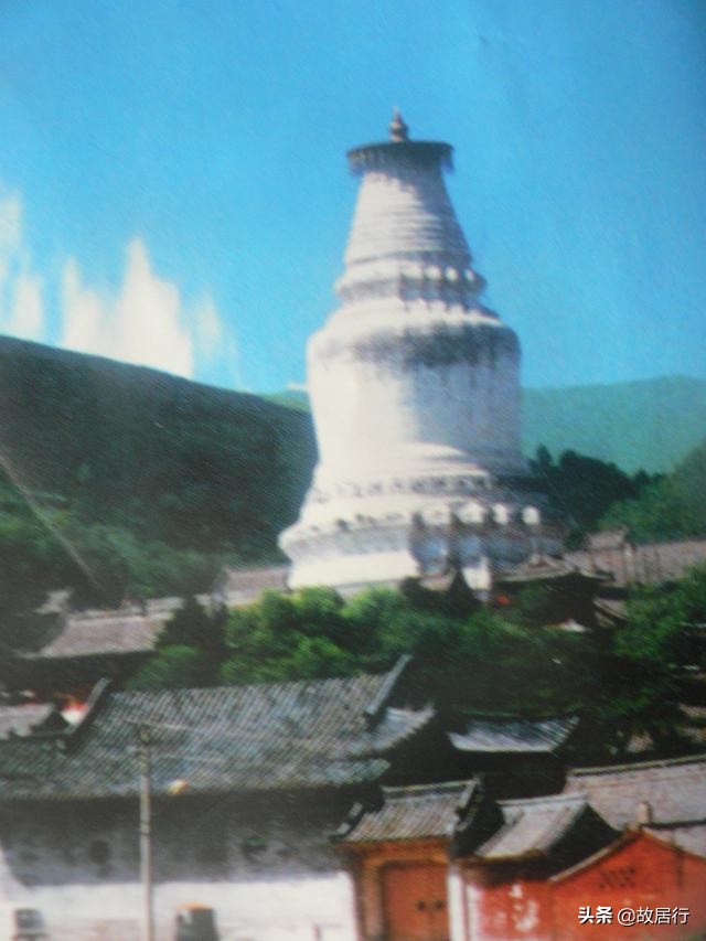 五台山的四大名山是什么山,五台山为什么是四大佛教名山之首