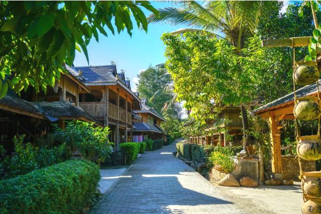 集体旅游酒店推荐,适合团队出游入住的酒店