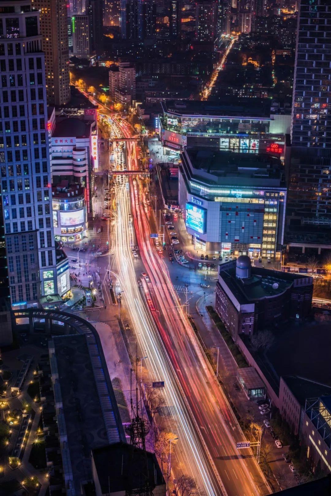 美景天津视频,天津惊艳的视频