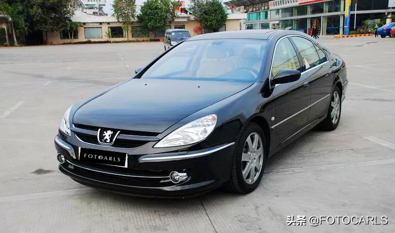 标致607v6,标致607老款