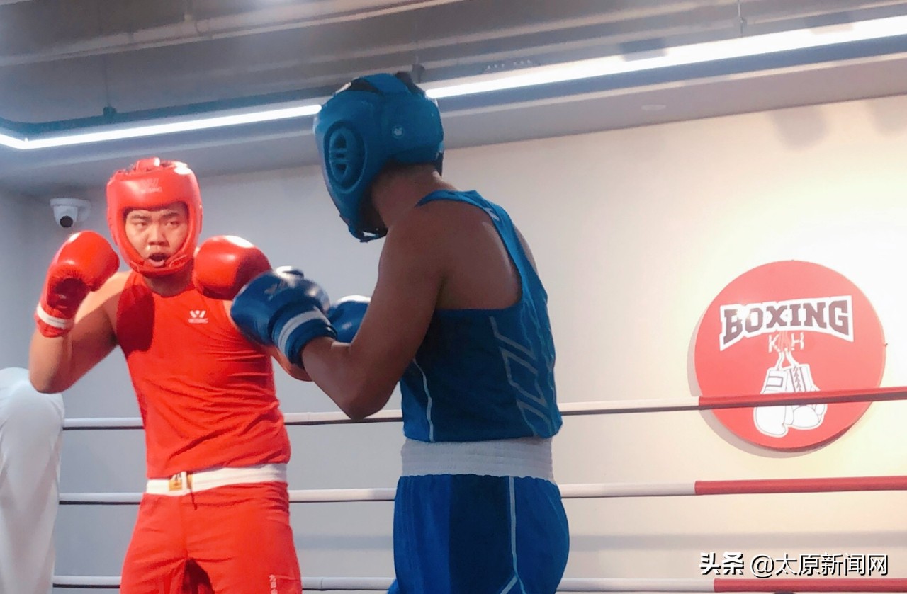 太原散打交流赛,山西拳击冠军赛太原