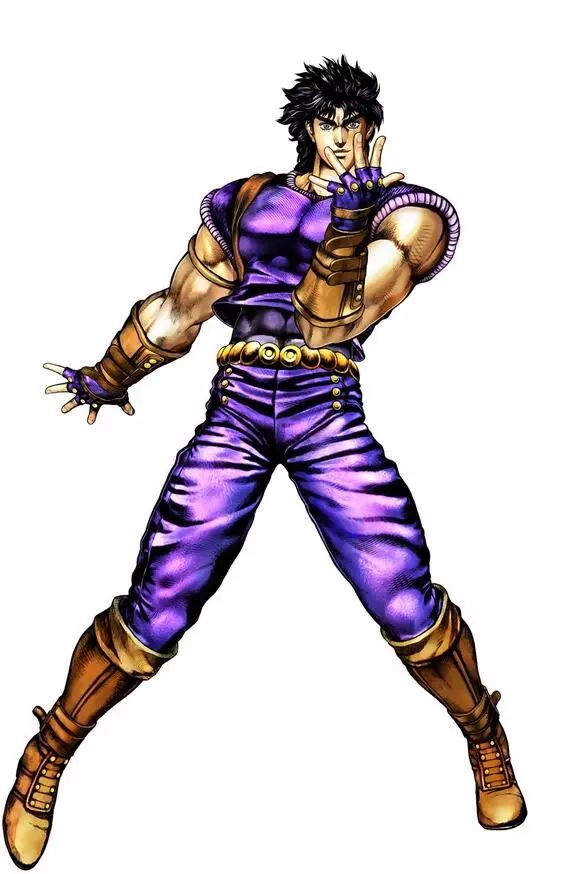 jojo的奇妙冒险姿势大全,jojo的奇妙冒险姿势