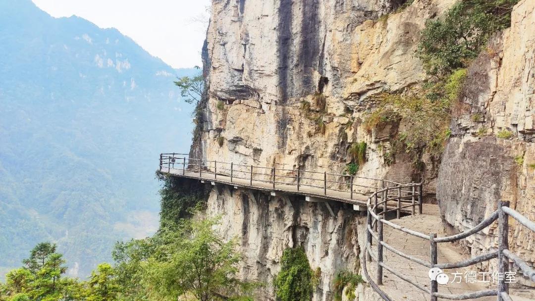 宜昌清江方山怎么样,长阳方山好玩吗