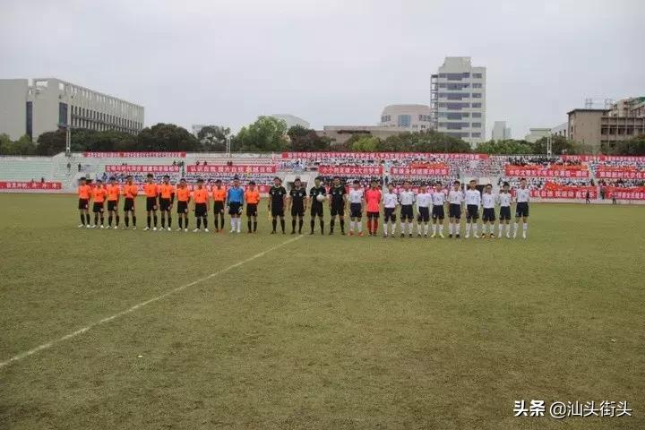 汕头青少年足球联赛,汕头市青少年校园足球联赛