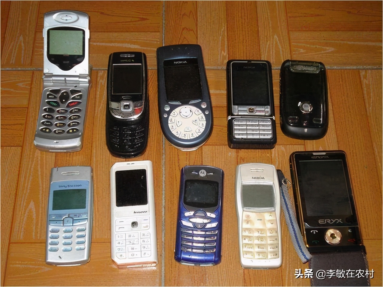 在农村怎样做回收旧手机生意赚钱,农村旧手机怎么赚钱