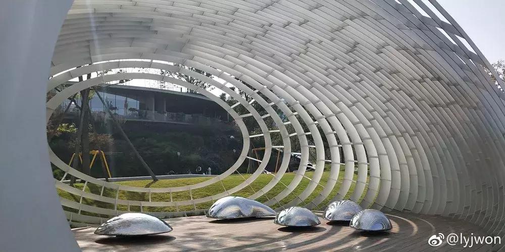 成都世界最大的公园,成都大公园游玩