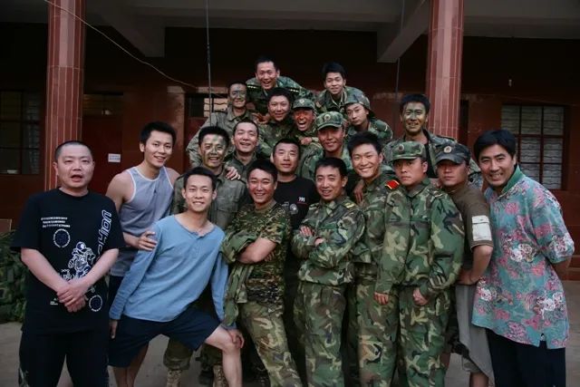 段奕宏王宝强士兵突击经典台词,段奕宏和王宝强士兵突击高燃混剪