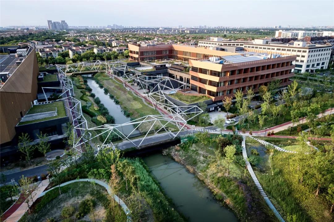 体育公园景观设计鸟瞰图,体育运动公园景观设计风格