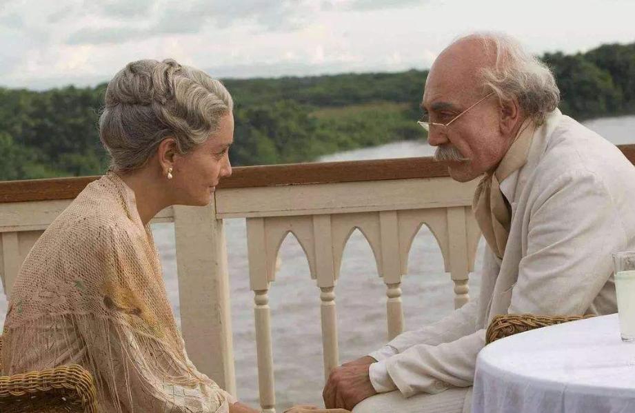 霍乱时期的爱情1200字赏析,霍乱时期的爱情全文多少字