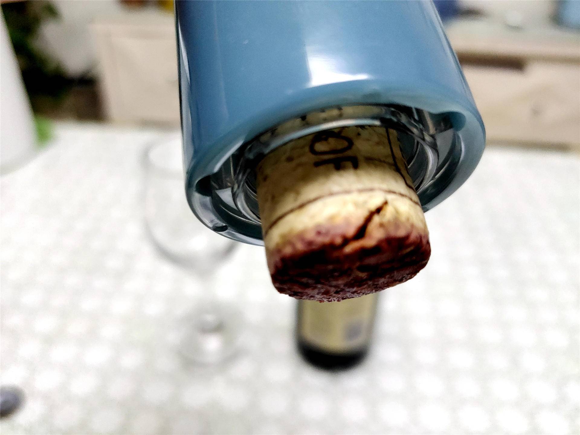 小而美,快而准,6秒开瓶,火候红酒电动开瓶器体验