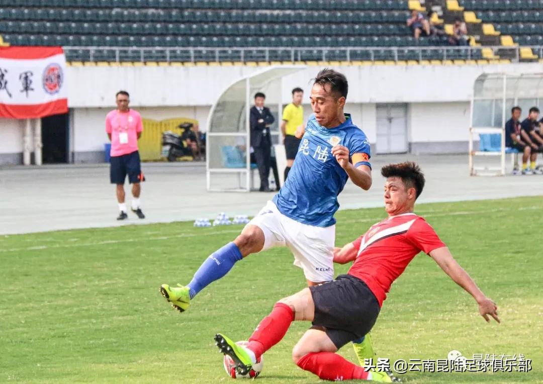 官宣|王通继续携手云南昆陆征战中乙联赛