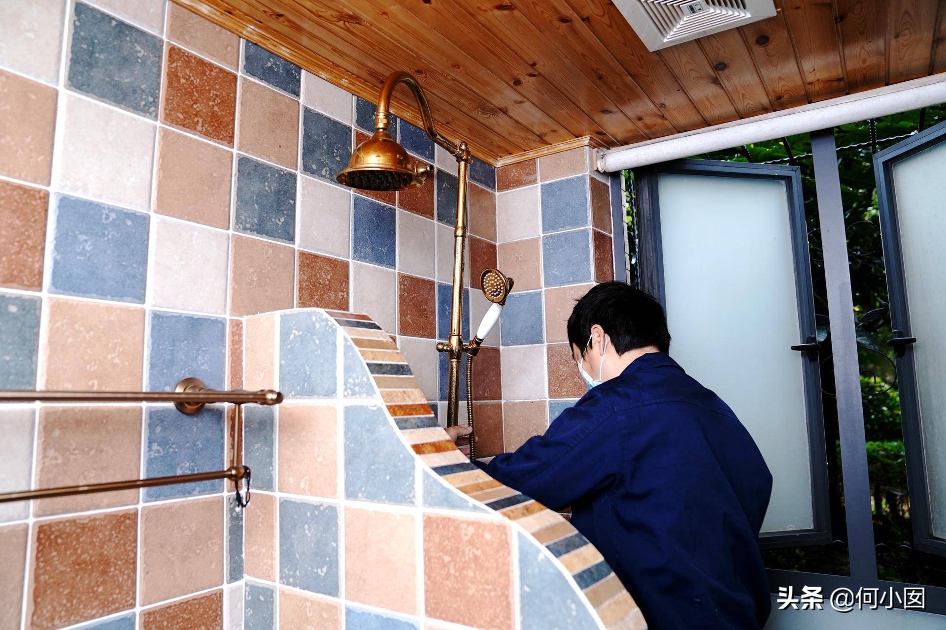 改造恒温花洒,普通花洒改造为恒温花洒