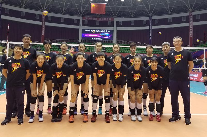 超级赛场·世界舞台女排超级联赛精英赛首轮强队直接对话