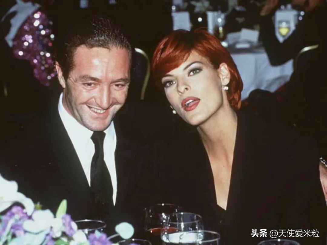 超模变迁史,超模嫁到豪门生孩子