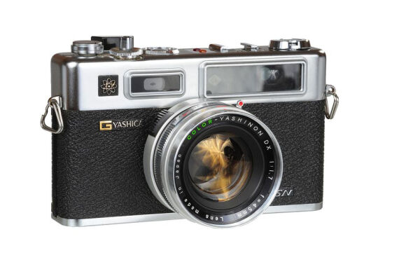 最经典胶片相机,值得收藏50年代的胶片相机