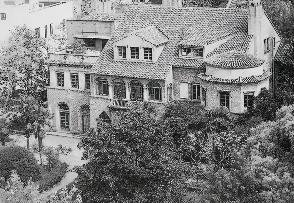 孙科：孙中山唯一的儿子，1949年拒随老蒋去台湾，晚年结局如何？