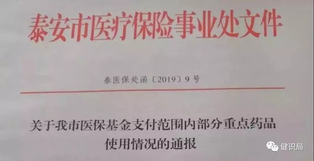 全国辅助用药目录即将出炉,这些大品种危险了
