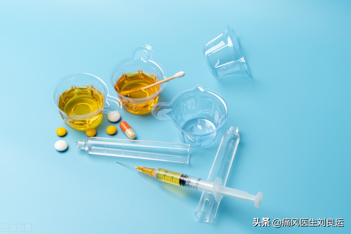 痛风患者查尿酸前能不能吃药,患了痛风到医院要做哪些检查