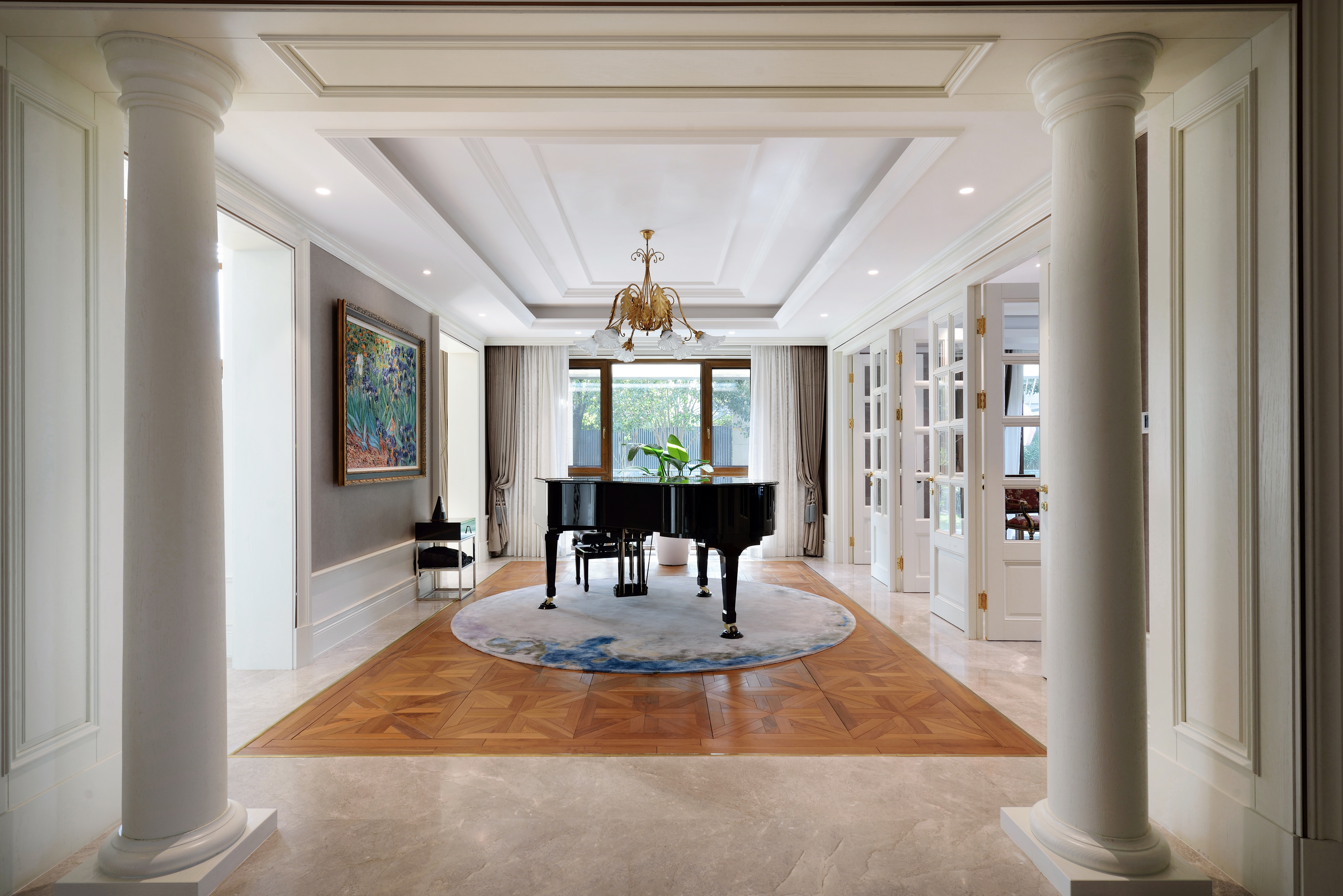 回家就是卡梅尔