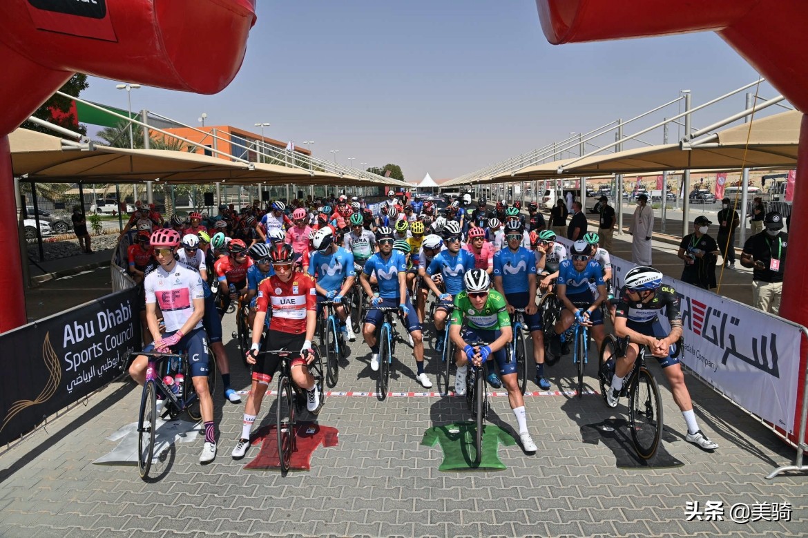 环阿联酋自行车赛波加查,环阿联酋车队