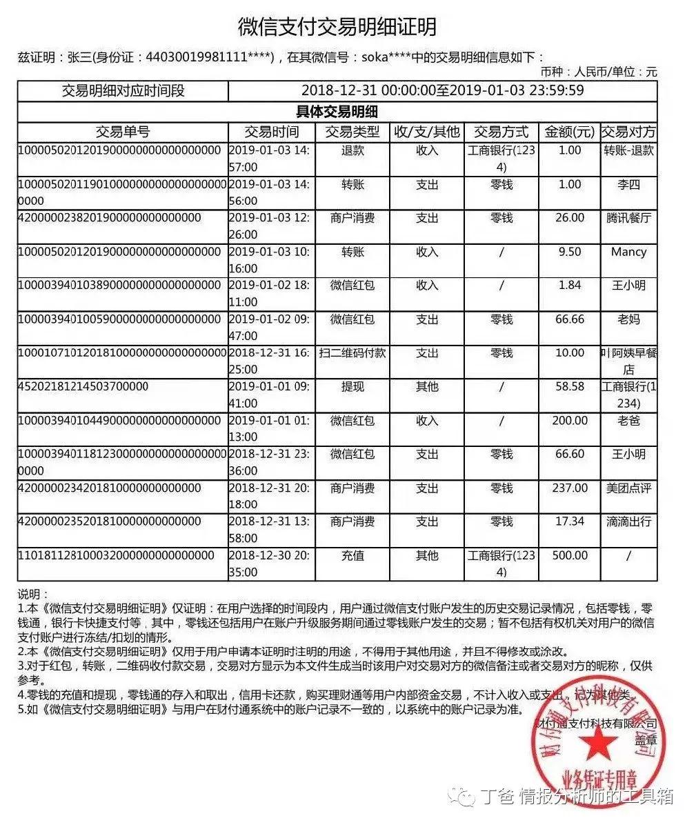 微信支付宝调证流程,微信支付宝延期怎么设置