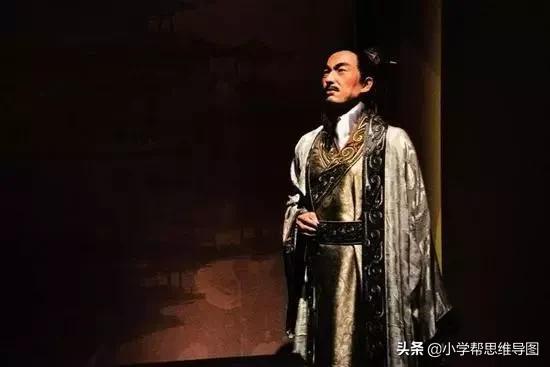 古代感动中国十大人物周瑜心得,周瑜最感动的一段话