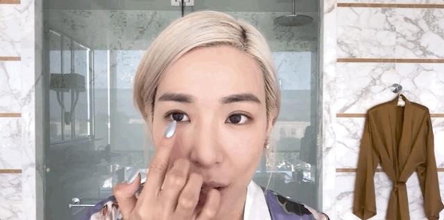 新手化妆：女明星的这些化妆技巧一定要看！