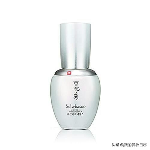 美白精华液排行榜前十名性价比高,平价美白补水精华液排行榜