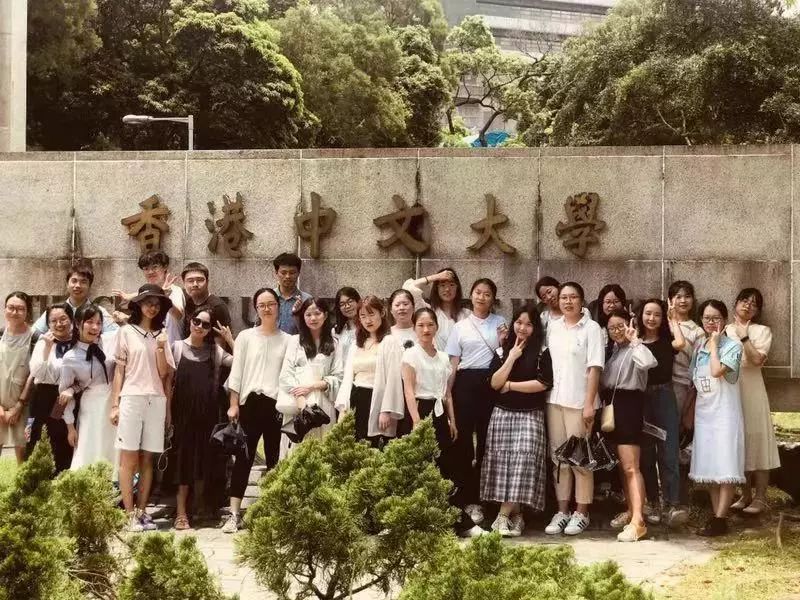 跟“长江学者”学金融、品丰盛学术大餐，看浙师学子如何逐梦新港