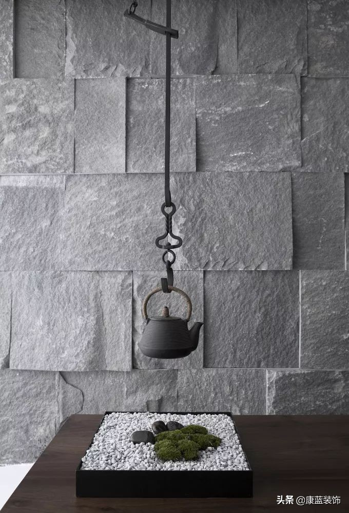 高级质感办公室装修设计,低成本极简风办公室装修