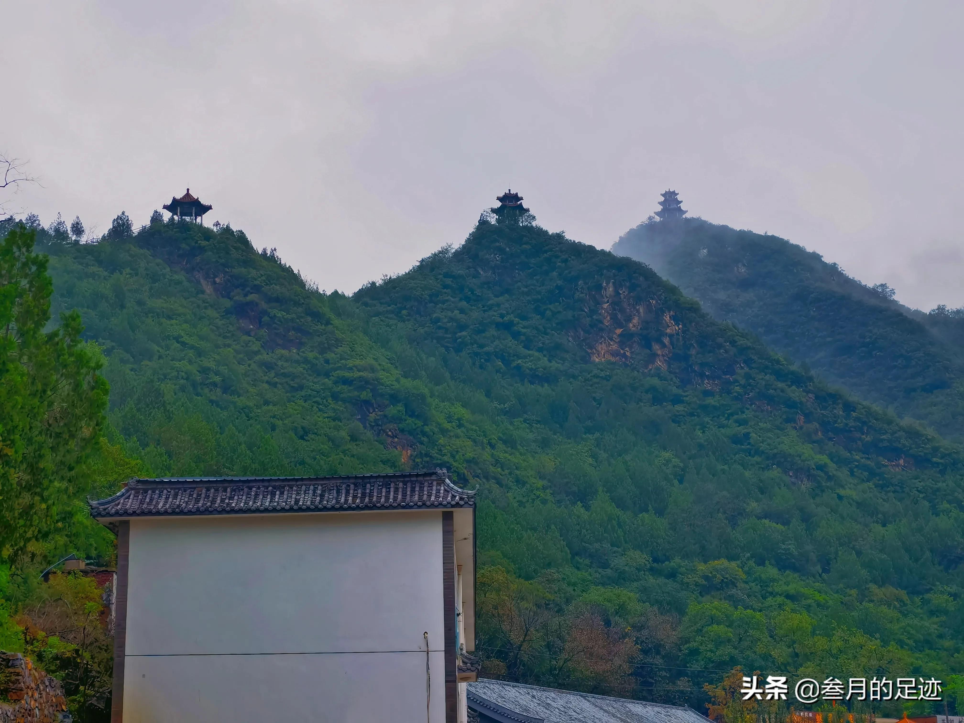 房山凤凰山登山步道攻略,北京房山凤凰山旅游攻略
