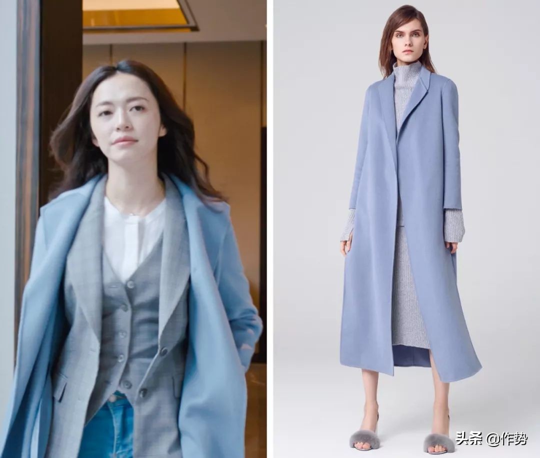 《都挺好》里，苏明玉至少穿得“都挺好”！