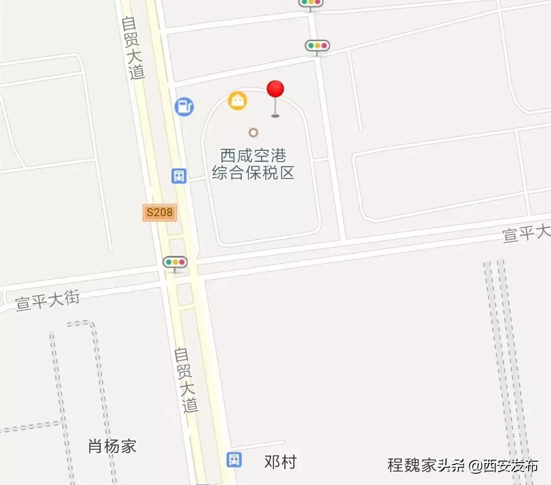 大西安“杜比21”｜在西安这个地方，各国进口商品任你挑！