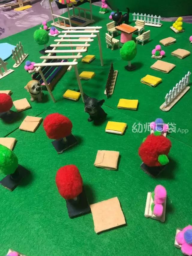 简单易操作的自制教玩具,区角自制玩具图片大全