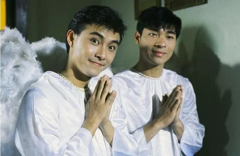 17岁加入tvb跑8年龙套,17岁打工养家