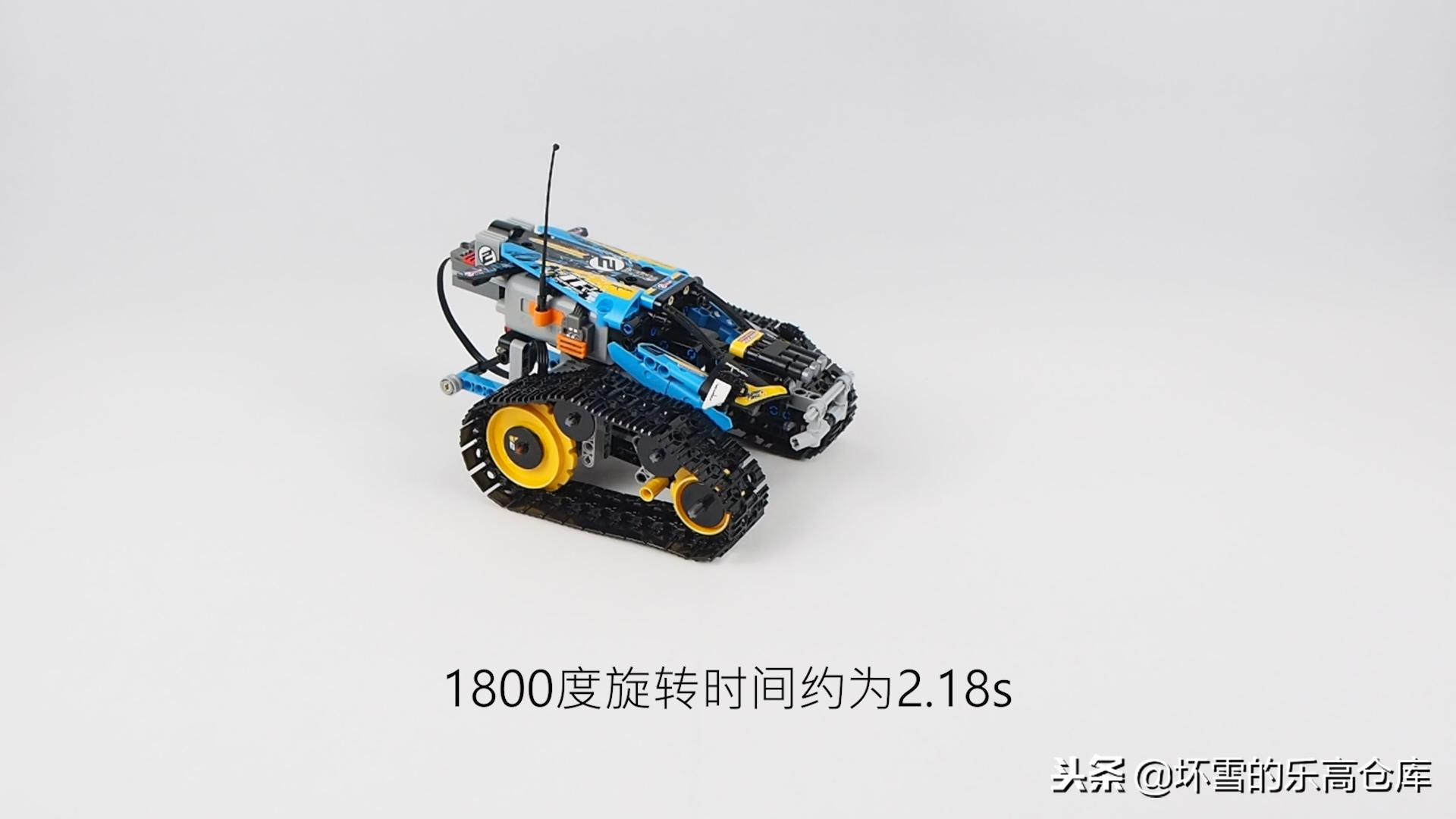 乐高特技赛车使用说明,乐高遥控攀爬车入门推荐