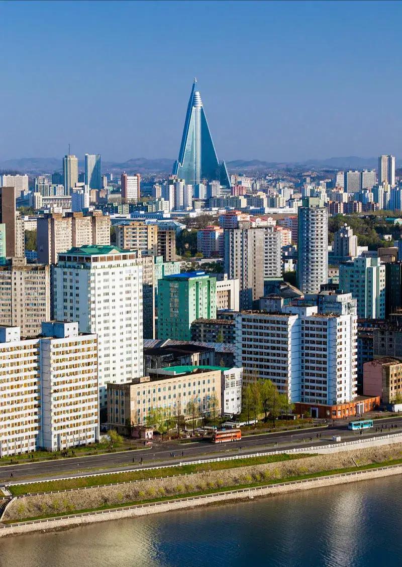 朝鲜医疗免费住房免费,朝鲜免费住宅图片