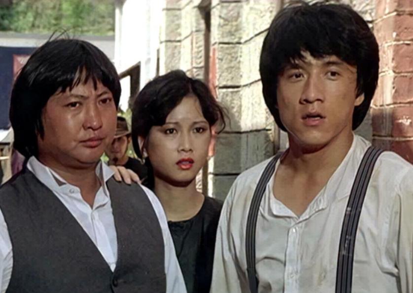 成龙的9部口碑之作,成龙的巅峰之作电影