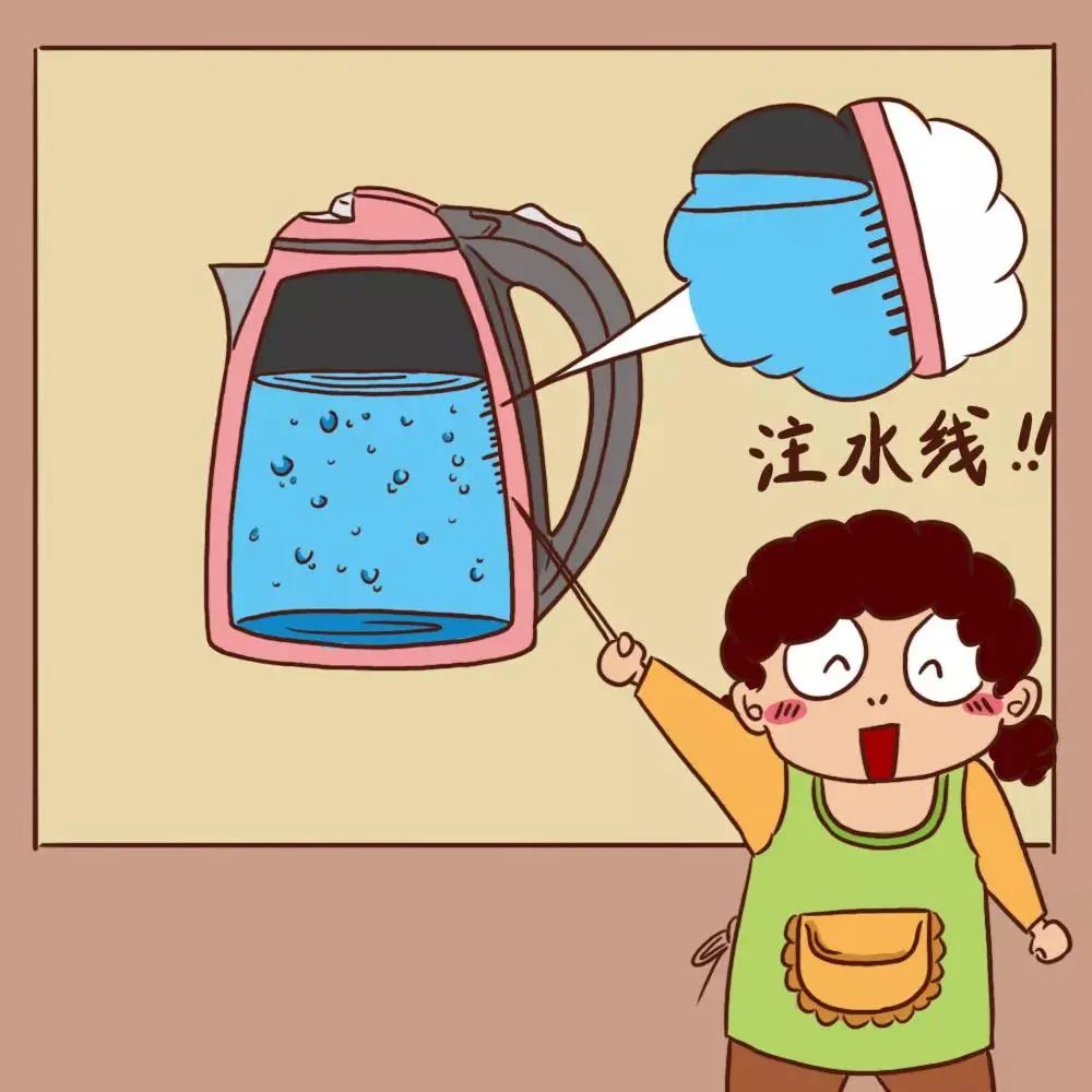 佛山一居民电热水壶短路,电水壶空烧短路引起火灾