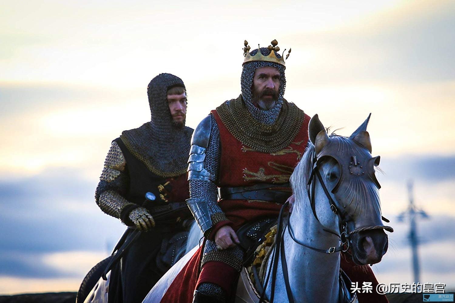 死法最惨的国王，只因他的性取向，王后把烧红的铁棒插进他的菊花