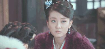 自带情绪的眼睛,最近流行三白眼美人