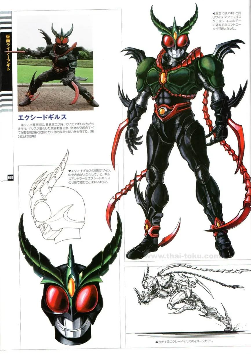 假面骑士agito黑历史,假面骑士agito讲的是什么