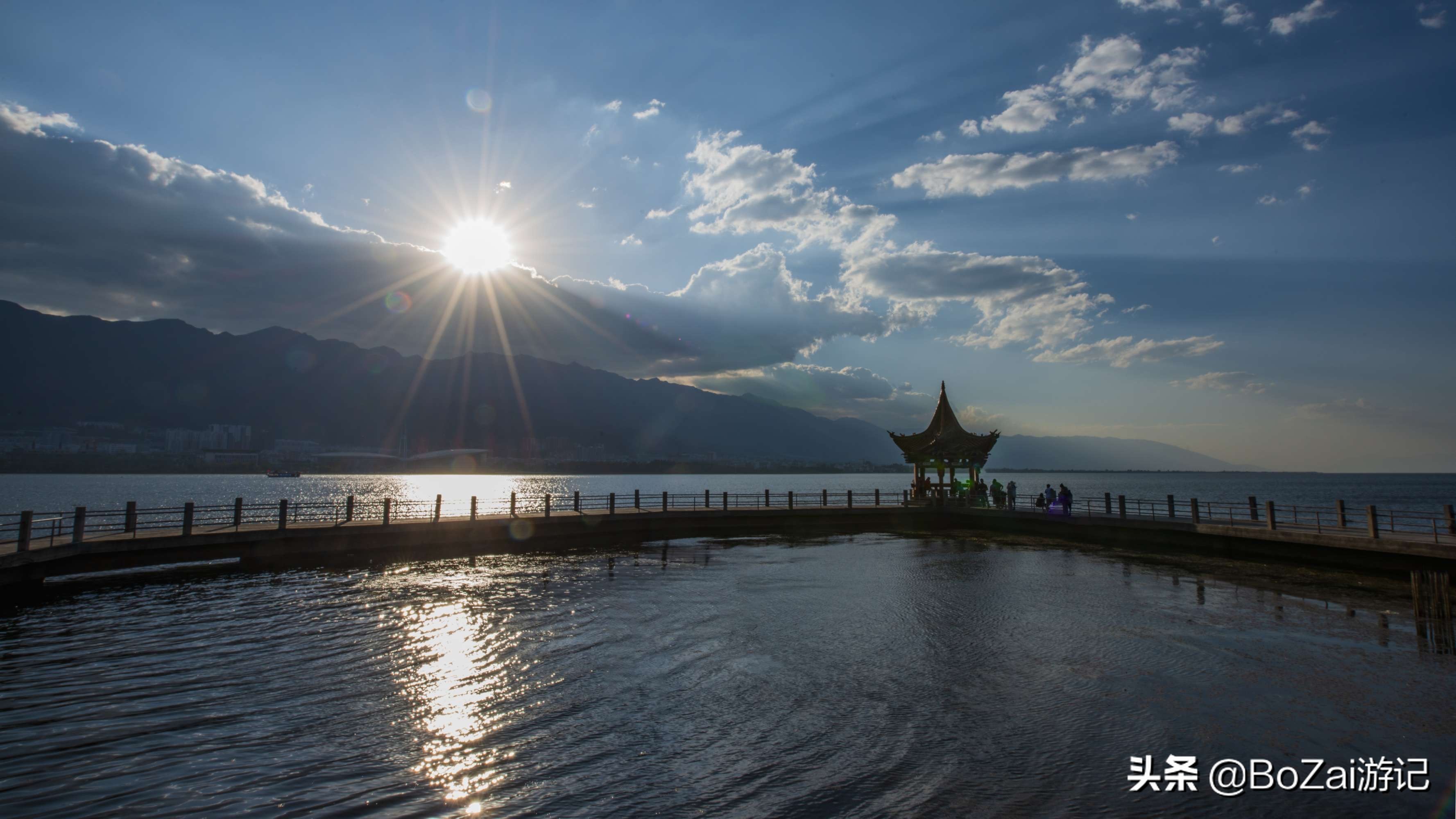 来云南大理旅游攻略必去景点,云南大理十大景点旅游攻略