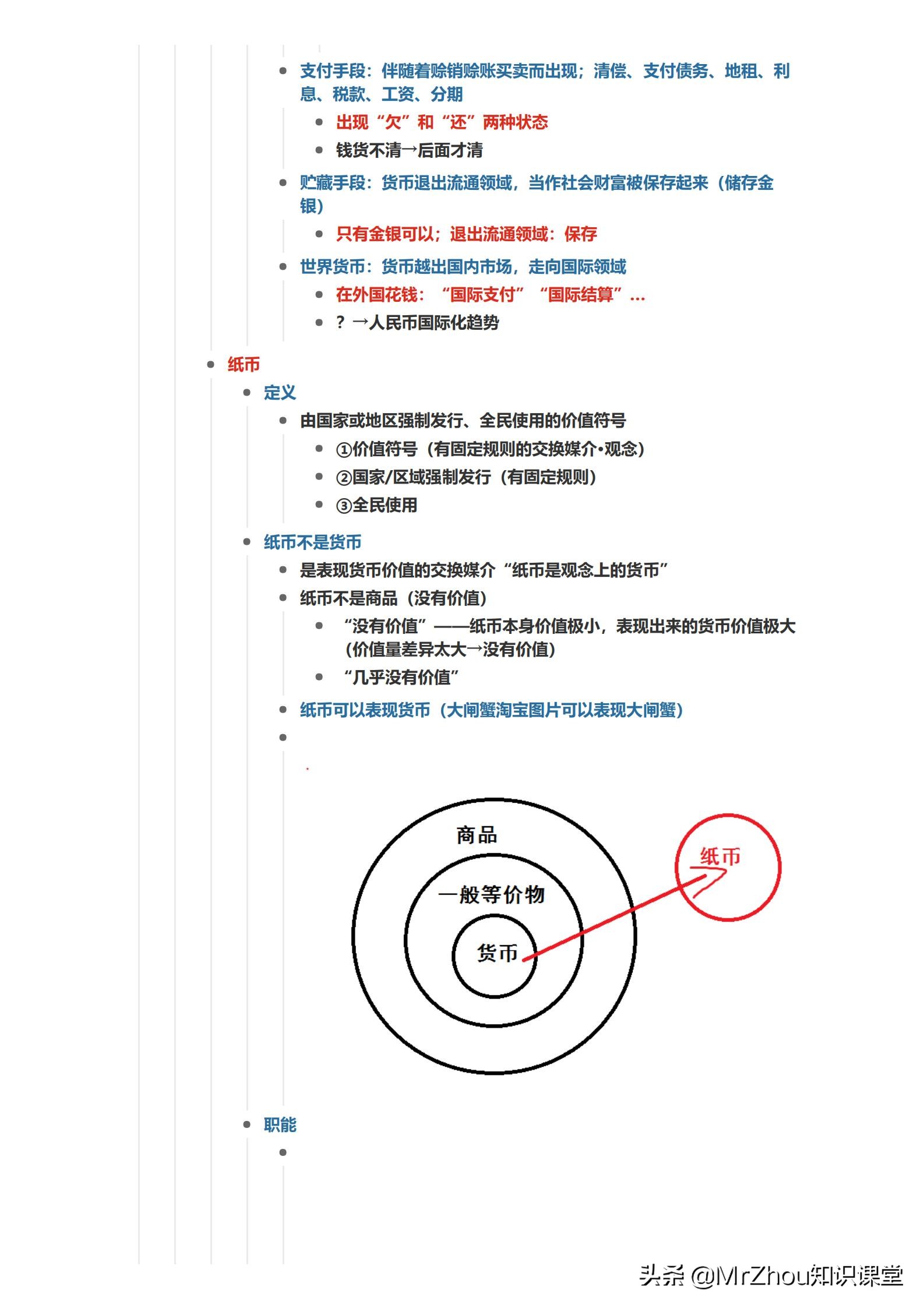 政治老师是大咖，把高中政治答题技巧模板浓缩出来，学生赞口不绝