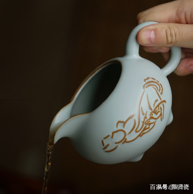 值得入手的汝窑茶具,值得收藏的汝窑10大品牌