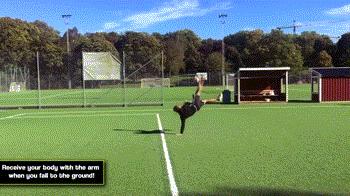 踢球只要学会这10招,傻子都能学会的踢球技巧