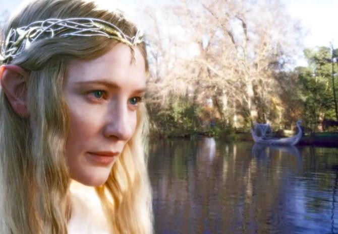 一口气看完史诗级指环王,难以超越的史诗巨制指环王