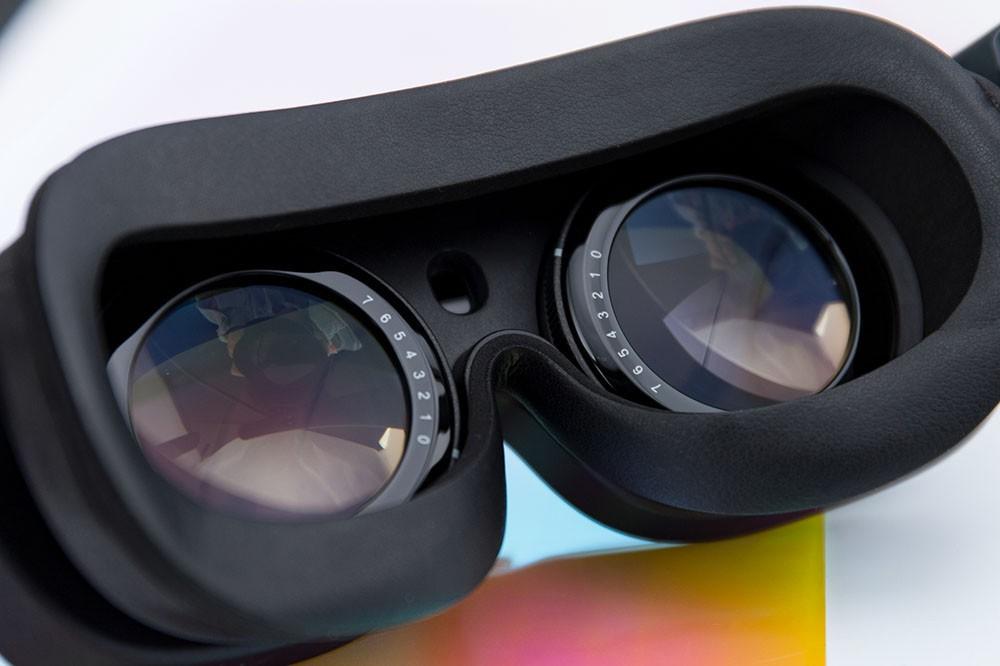 华为vrglass眼镜有些雾,华为VR眼镜Glass评测