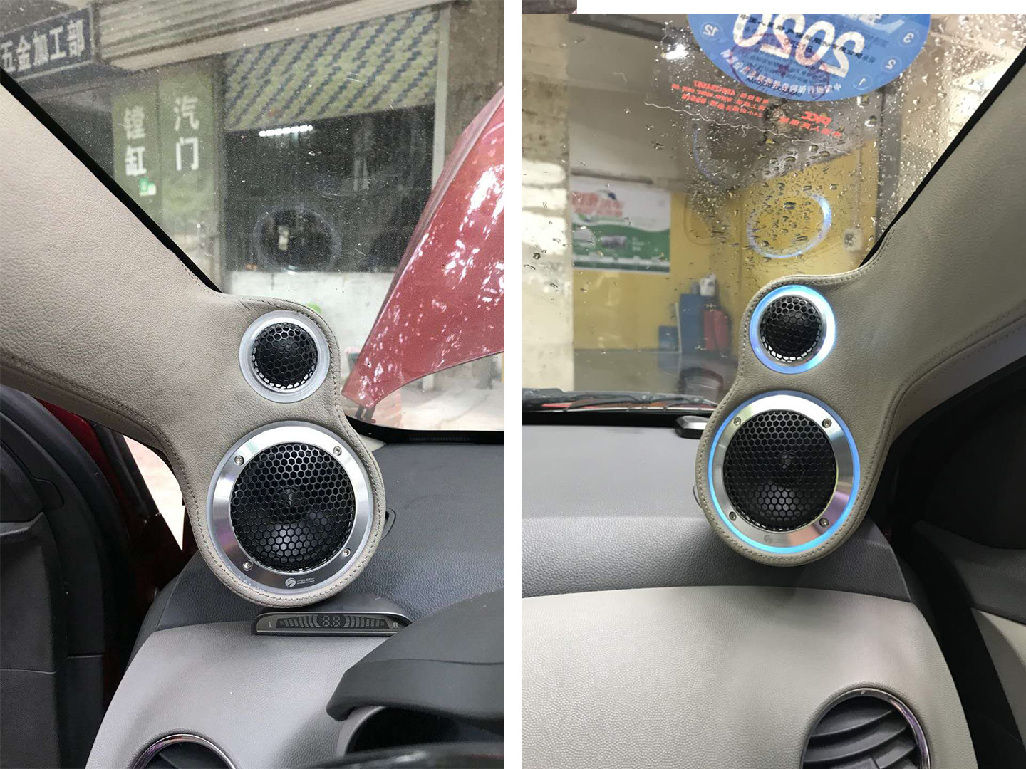 雪佛兰科鲁兹改装音响效果,雪佛兰科鲁兹改装效果视频