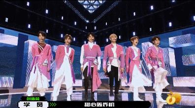 内娱选秀惊艳全场的舞台,内娱选秀名场面